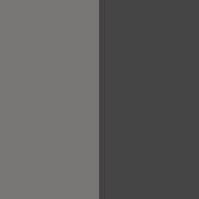 Grote sporttas met zijvak - light titanium/black