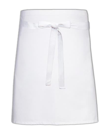 Baker´s Apron - White