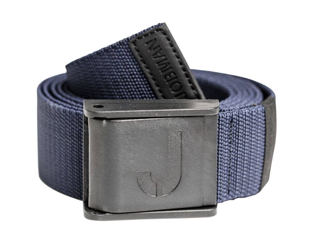 Jobman - 9282 Stretch Belt No scratch - Navy