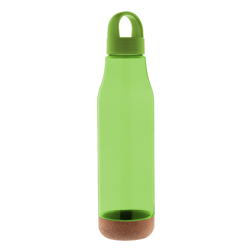Cortex - RPET-fles - groen