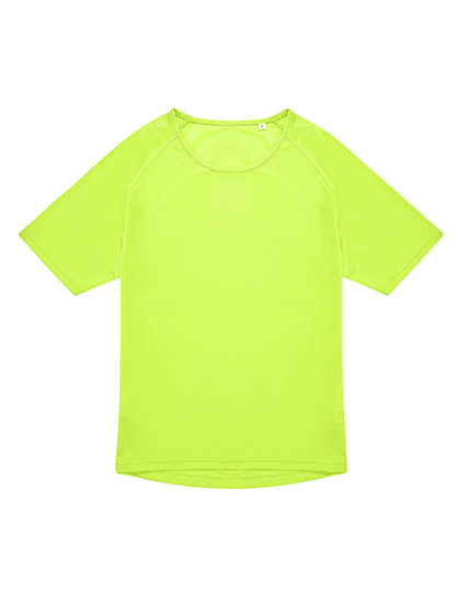 Active T - Ultra Yellow