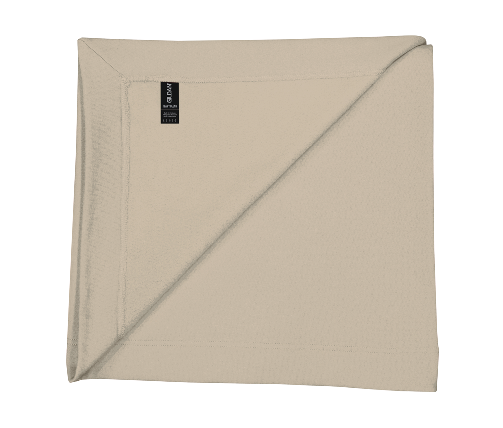 GI18900 - Fleeceplaid Stadium - Sand