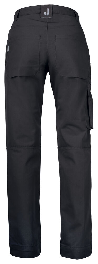 Jobman - 2311 Women's Service Trousers Zwart 46