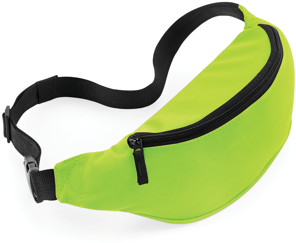 BG42 - Belt Bag - Lime Green
