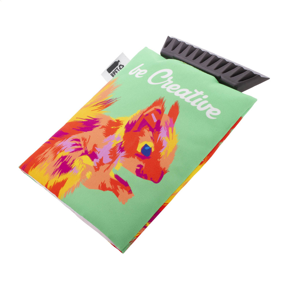 CreaScrape - custom made ijskrabber