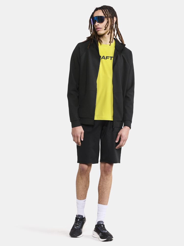 Craft - ADV Join FZ Hoodie M Black M
