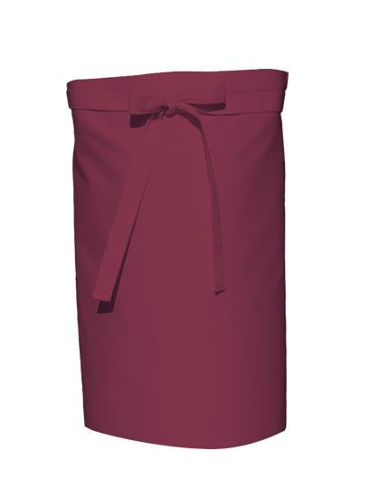 Baker´s Apron - bordeaux