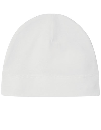 Baby Hat - White