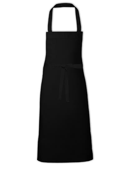 Barbecue Apron XB - EU Production - Black