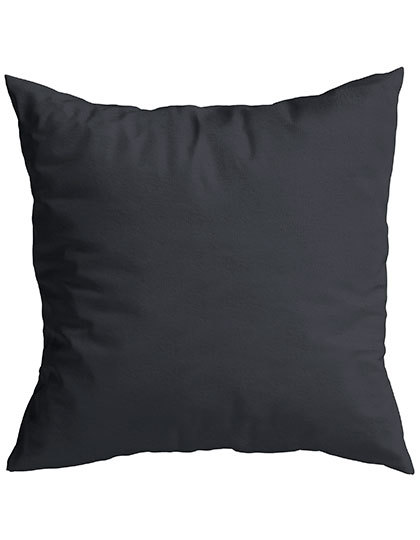 Link Kitchen Wear - Organic Cushion Cover Casey - Dark Grey