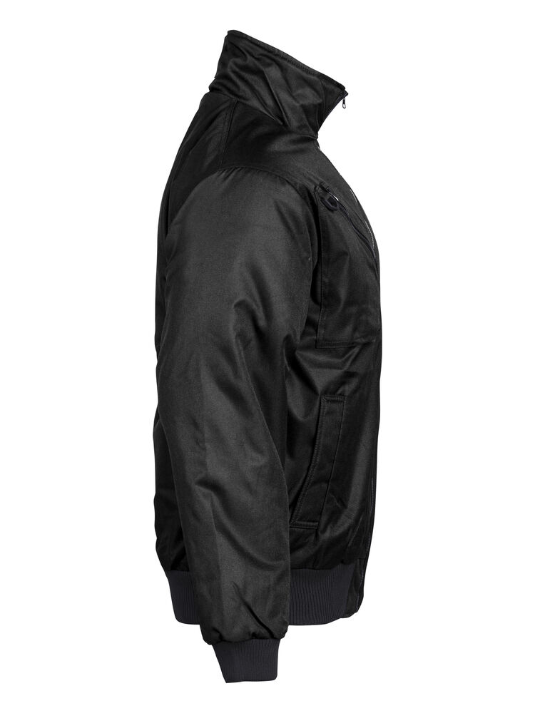 Jobman - 1357 Pilot Jacket Zwart 3XL