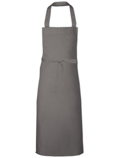 Barbecue Apron XL - Dark Grey