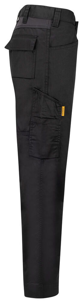 Jobman - 2316 Women’S Service Trousers Stretch Zwart 40