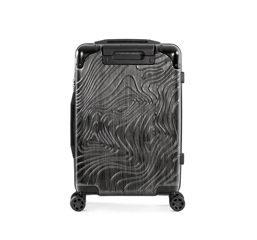 KI0838 - Cabinetrolley met 4 zwenkwieltjes