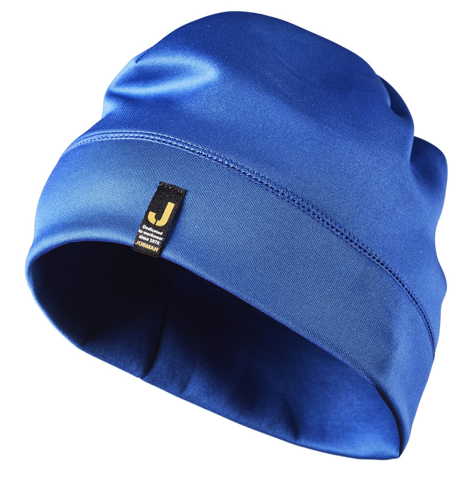 Jobman - 9042 Beanie Spun Dye - Kobalt Blauw