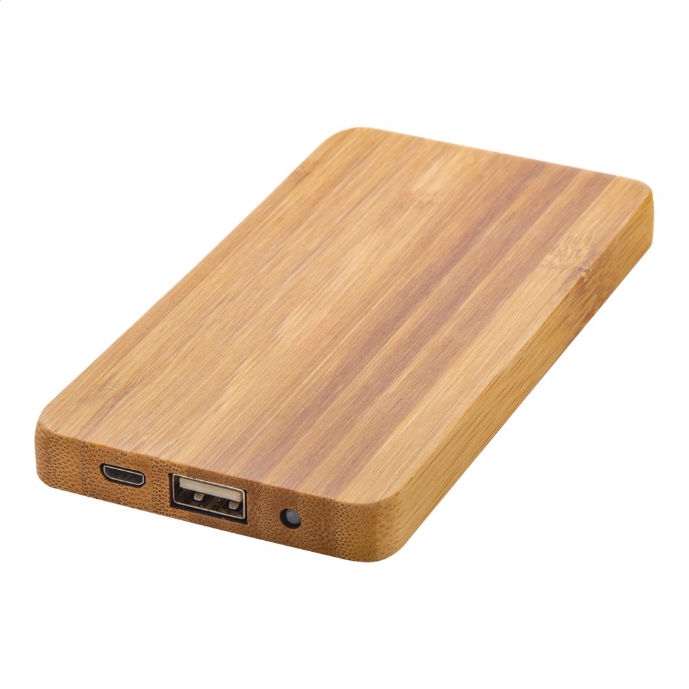 Bamboost - powerbank