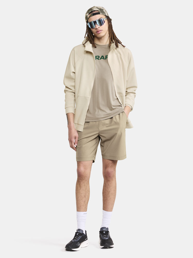 Craft - ADV Join FZ Hoodie M Plaster 4XL