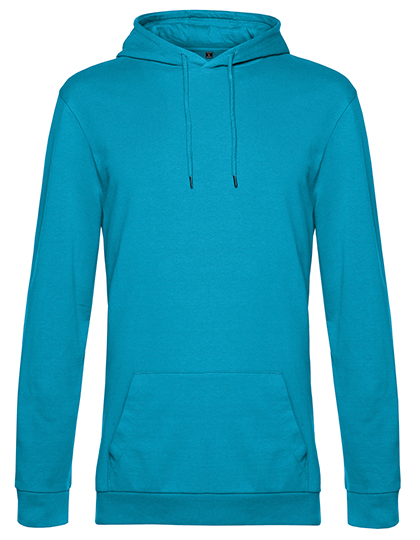 #Hoodie - Hawaiian Blue