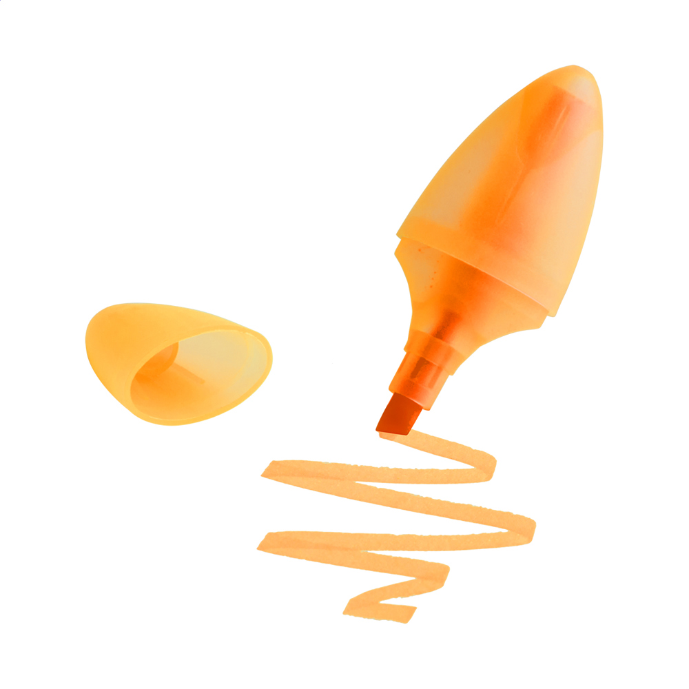 Millep - marker - oranje