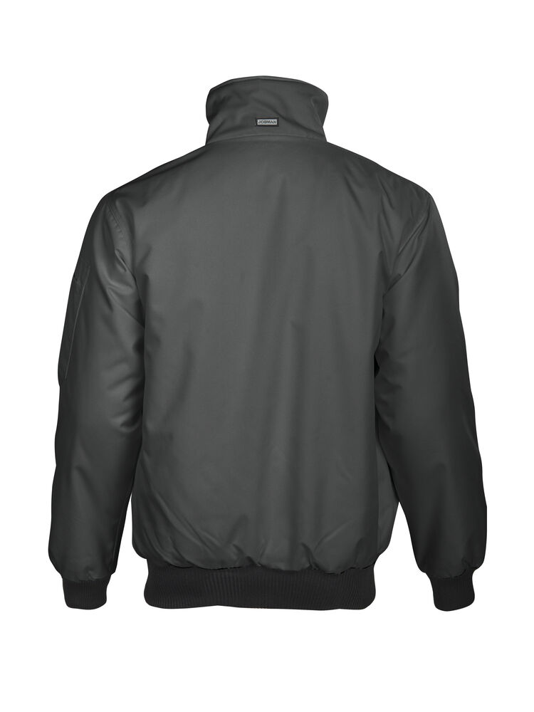 Jobman - 1357 Pilot Jacket Donkergrijs L