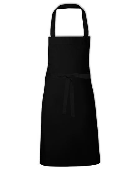 Barbecue Apron - Black