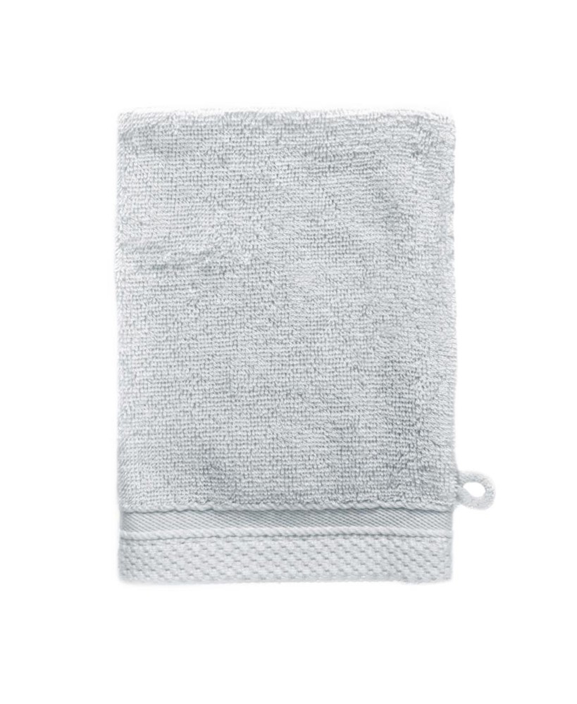 Bamboo Washcloth - Light Grey