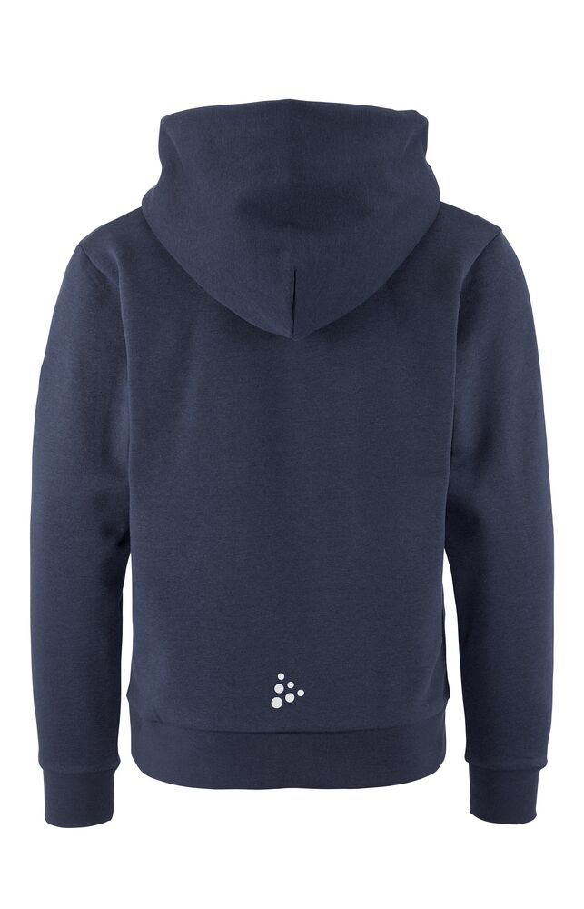 Craft - Community 2.0 Craft Hoodie JR Navy 122/128