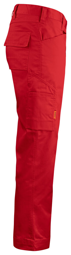 Jobman - 2313 Service Trousers Rood C62