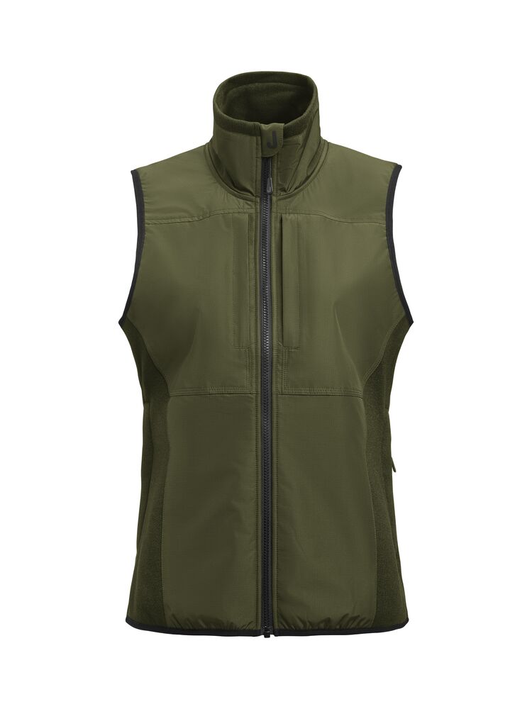 Jobman - 1277 Women's Fleece Vest