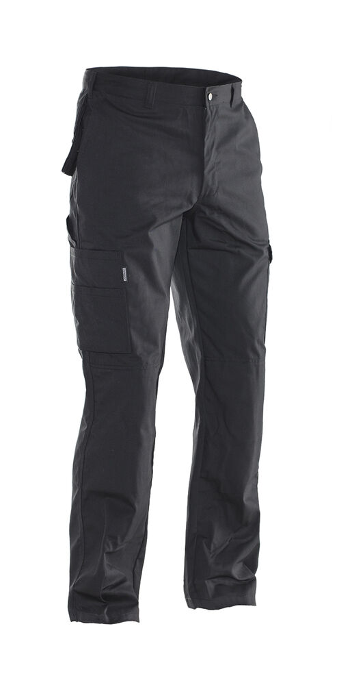 Jobman - 2305 Service Trousers Zwart 100