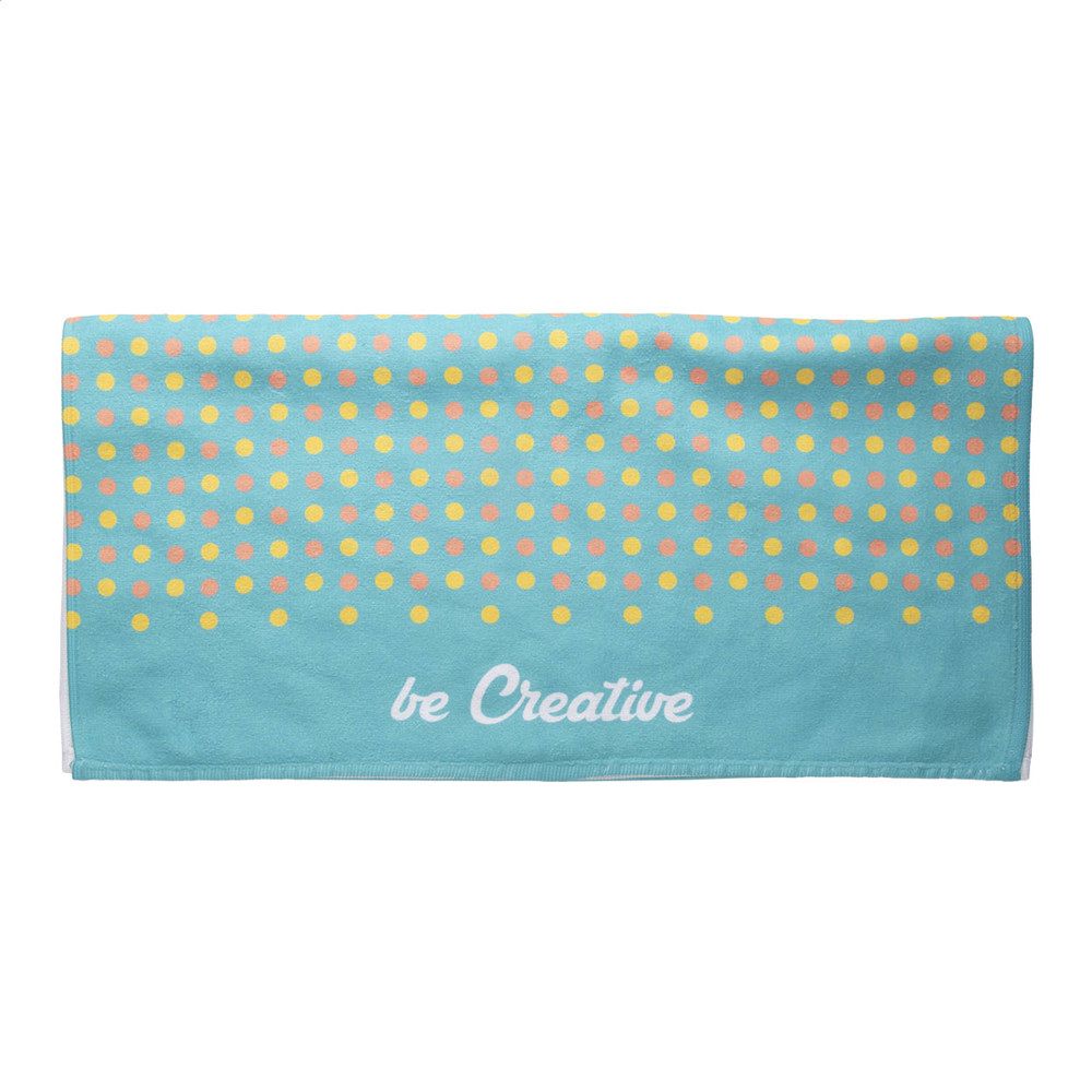 CreaTowel M - handdoek met sublimatiedruk