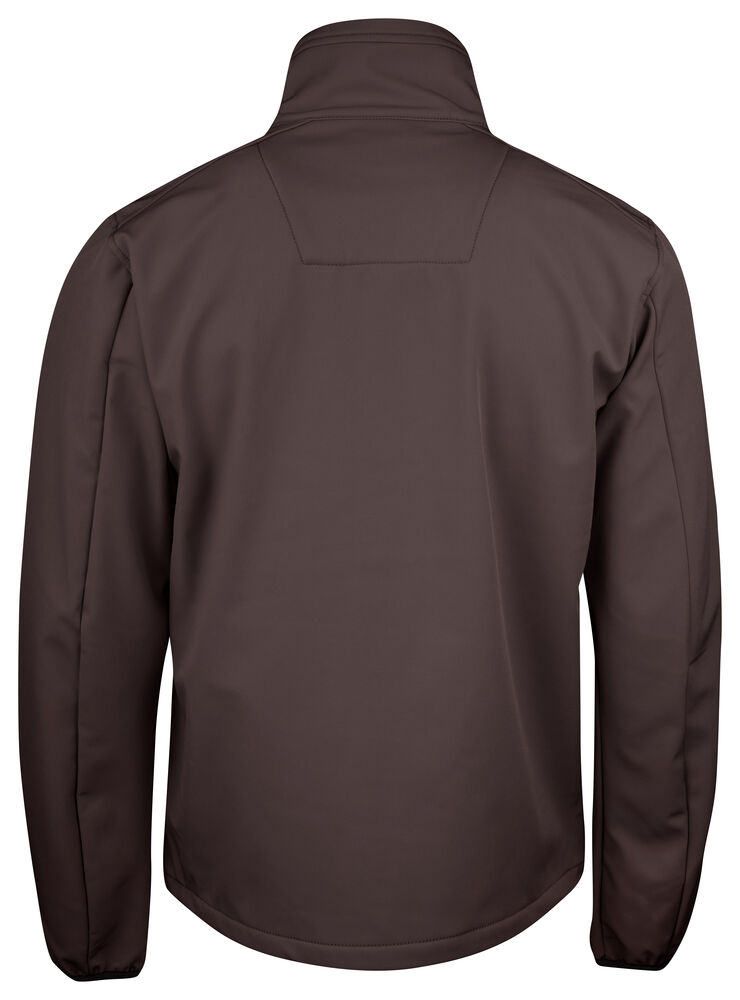 Jobman - 1201 Softshell Jacket Bruin XXL