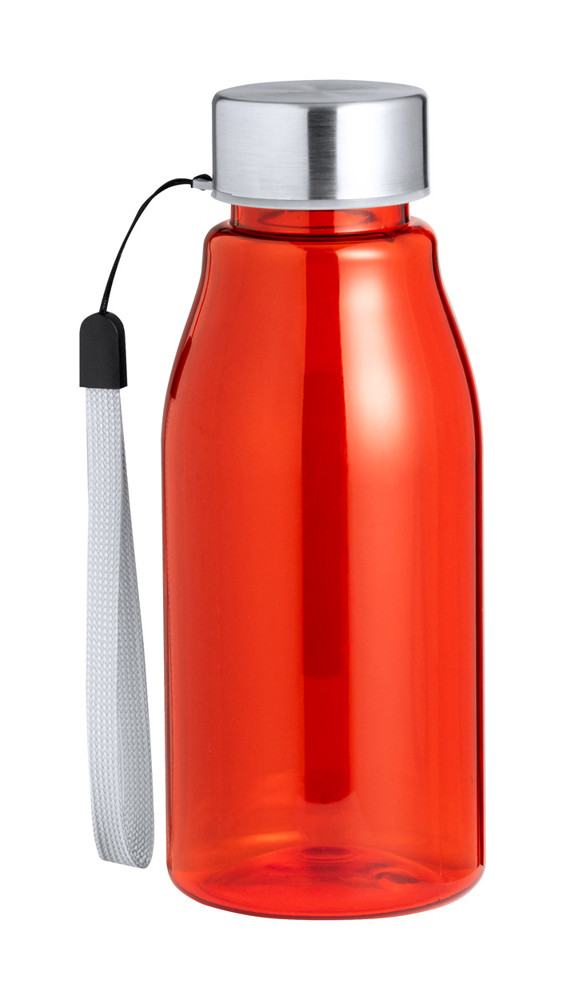 Dipe - RPET-fles - Rood
