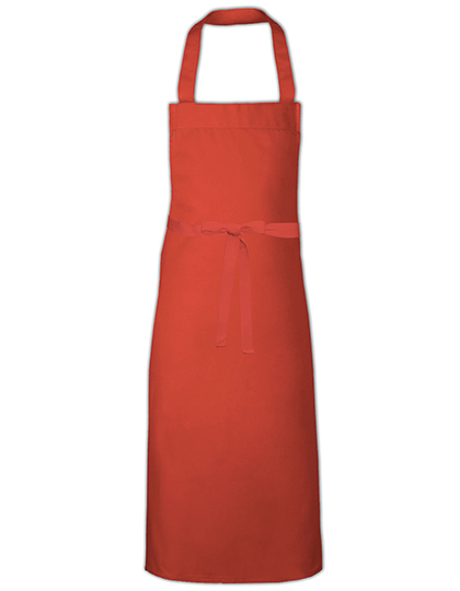 Barbecue Apron XL - Terracotta