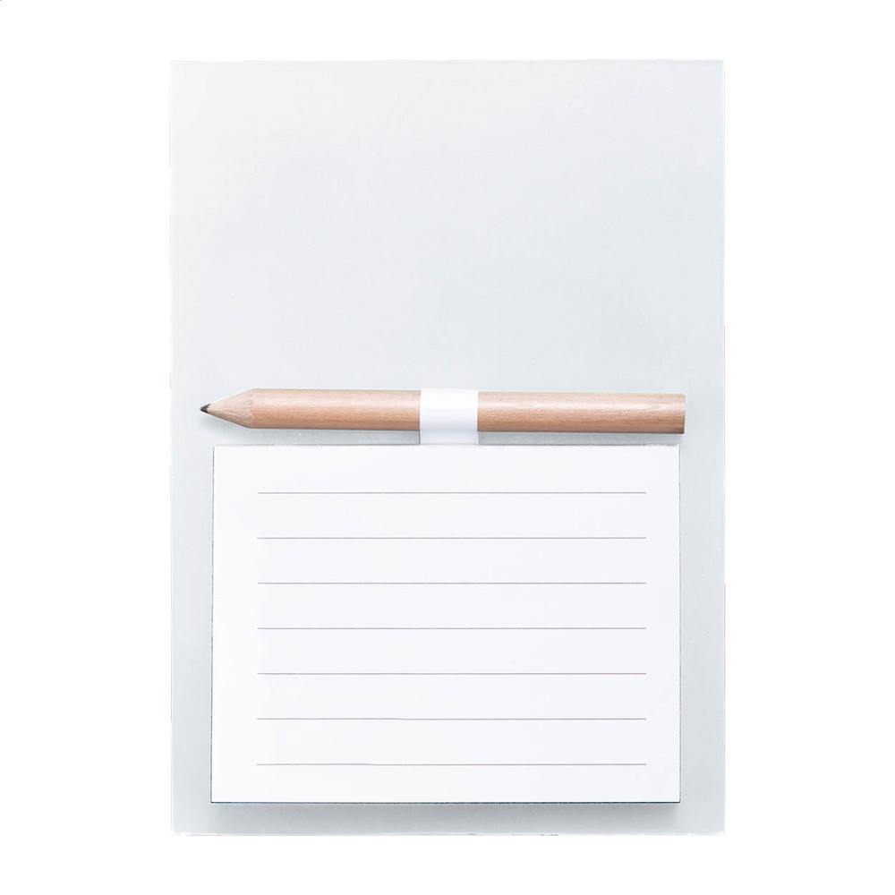 Pecfri - magnetisch notitieblok