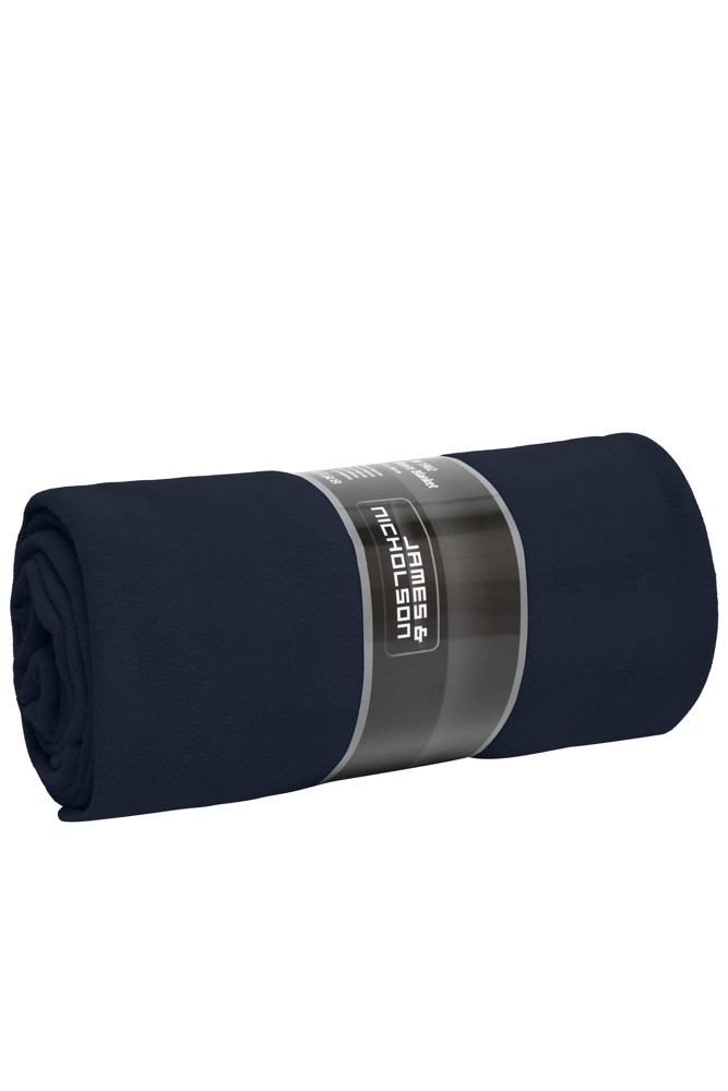 Fleece Blanket XXL - Navy
