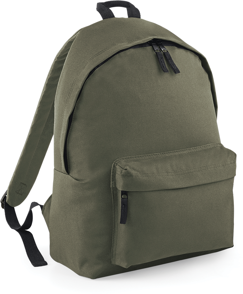 BG125 - Rugzak Original Fashion - Olive Green
