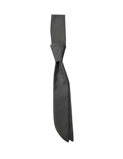 Short Tie Siena - Raven