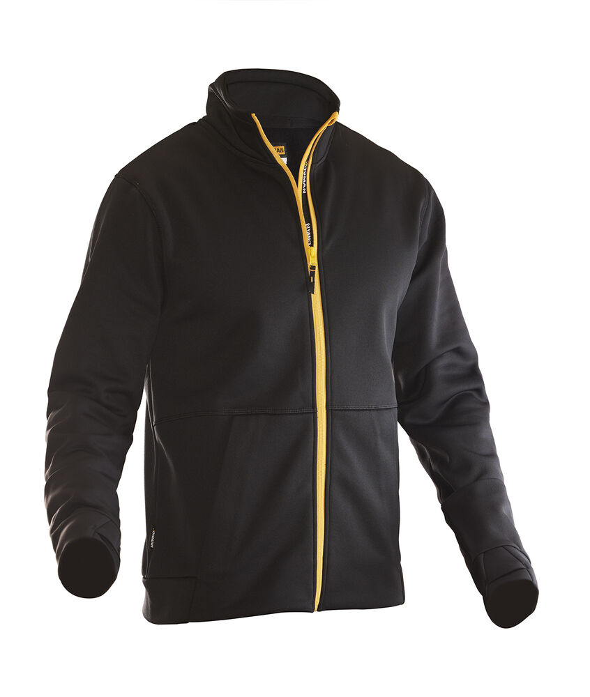 Jobman - 5158 Flex Jacket Zwart XS