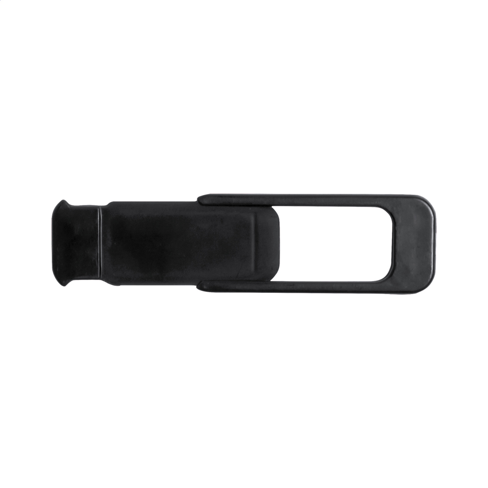 Blinka - webcam blocker - zwart