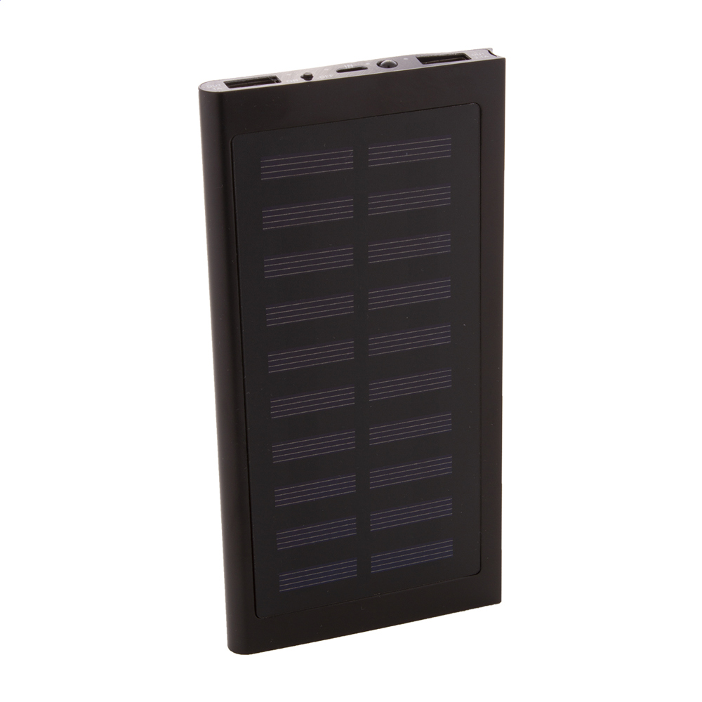 RaluSol - powerbank - Zwart