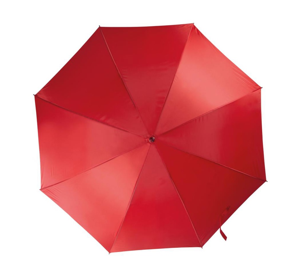 Automatische Paraplu - Red