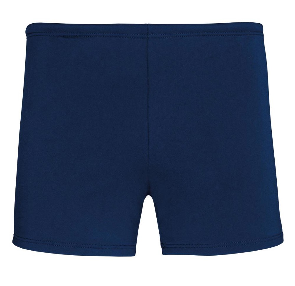 Herenzwemboxer - sporty dark navy