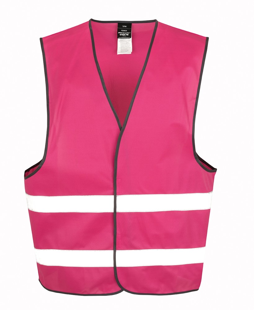 CORE veiligheidsvest - Raspberry