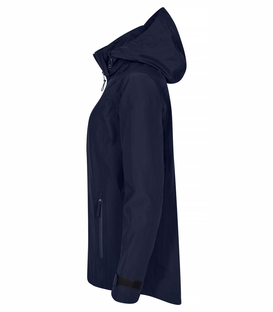Clique - Classic Shell Jacket Women Dark Navy XL