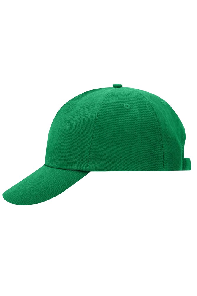 5 Panel Cap - Fern Green