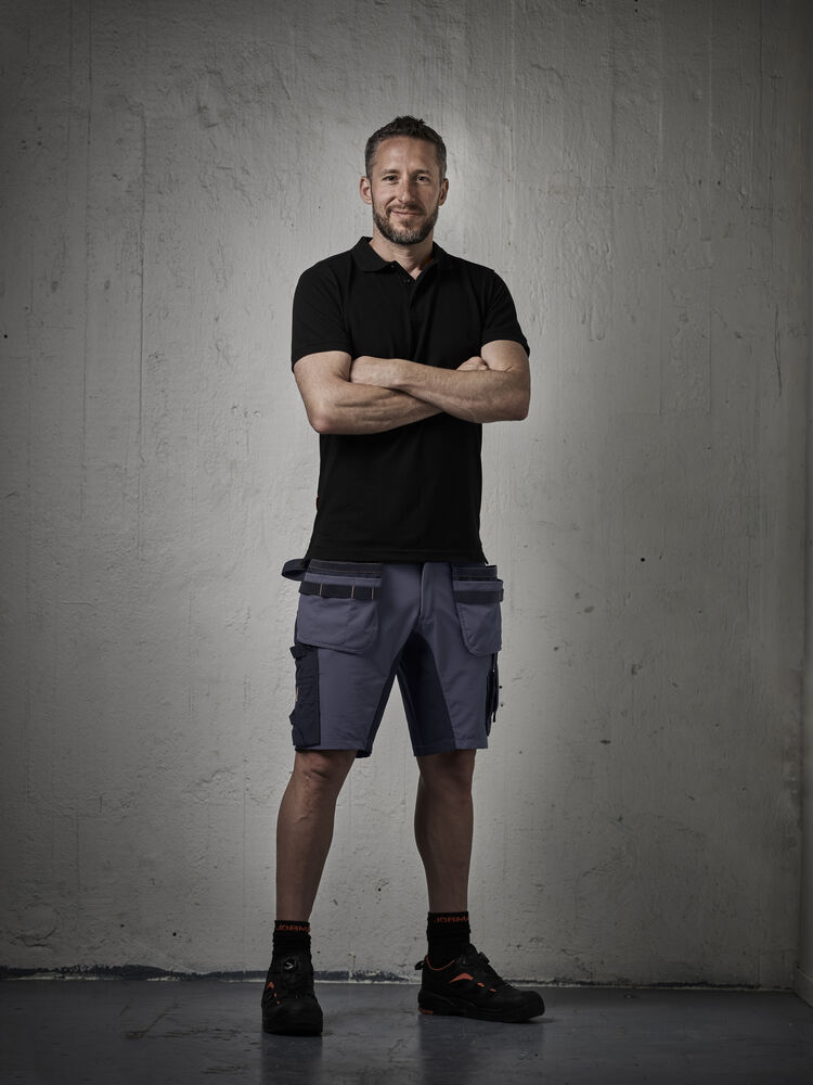 Jobman - 5564 Polo Navy L