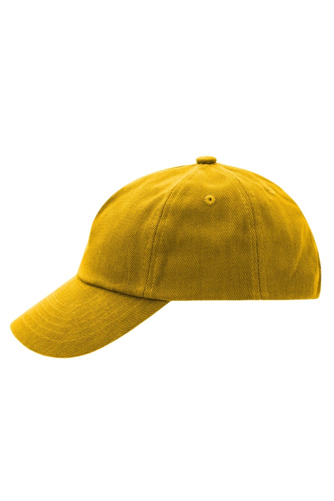 5 Panel Kids' Cap - Gold Yellow