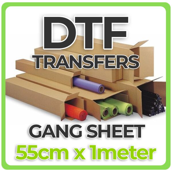DTF Gang Sheet 55cmx1meter Thumbnail