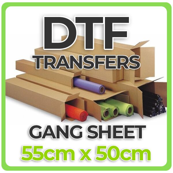 DTF Gang Sheet 55cmx50cm Thumbnail